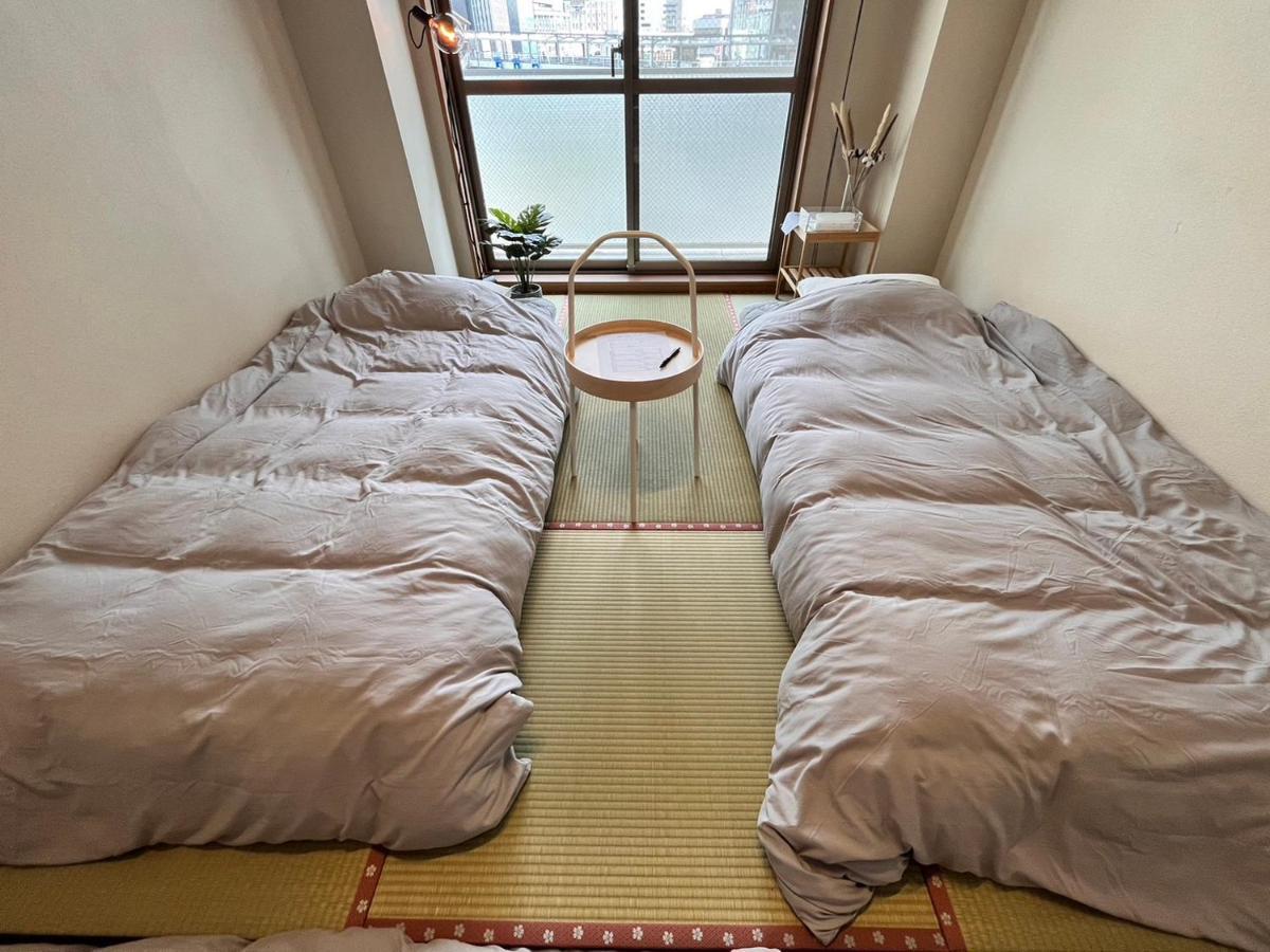 شقة 東横のヨコ أوكاياما المظهر الخارجي الصورة