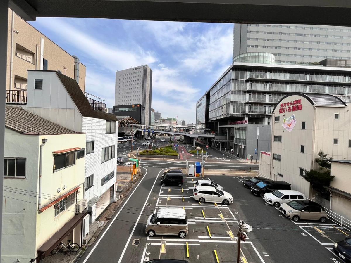 شقة 東横のヨコ أوكاياما المظهر الخارجي الصورة
