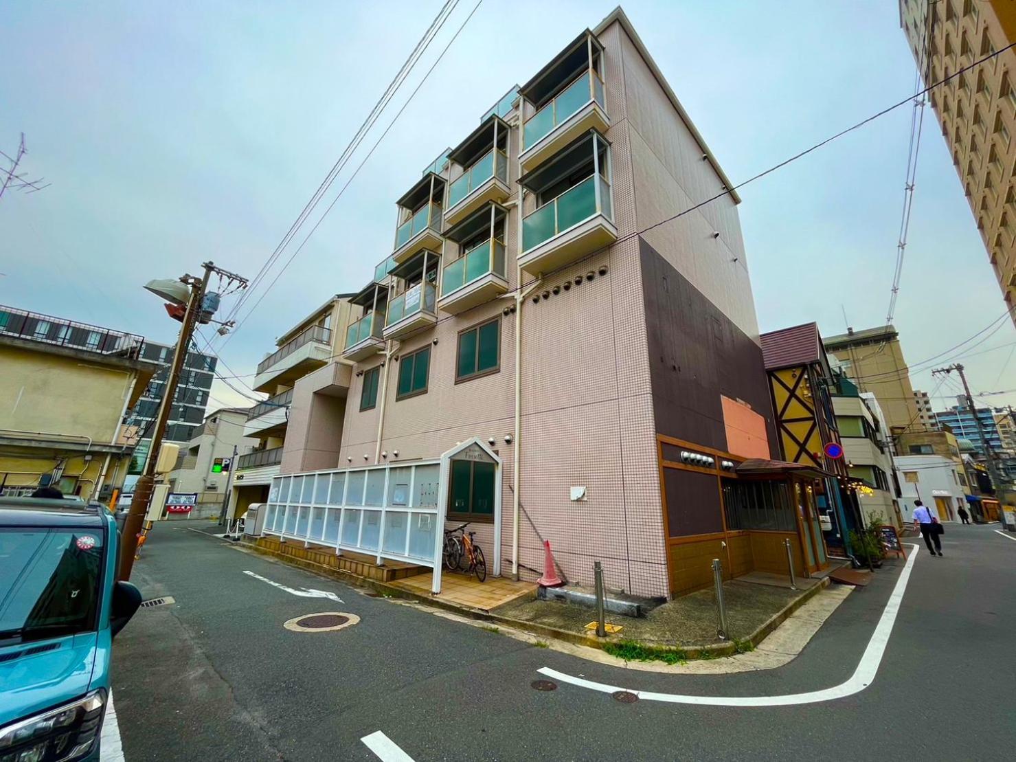 شقة 東横のヨコ أوكاياما المظهر الخارجي الصورة