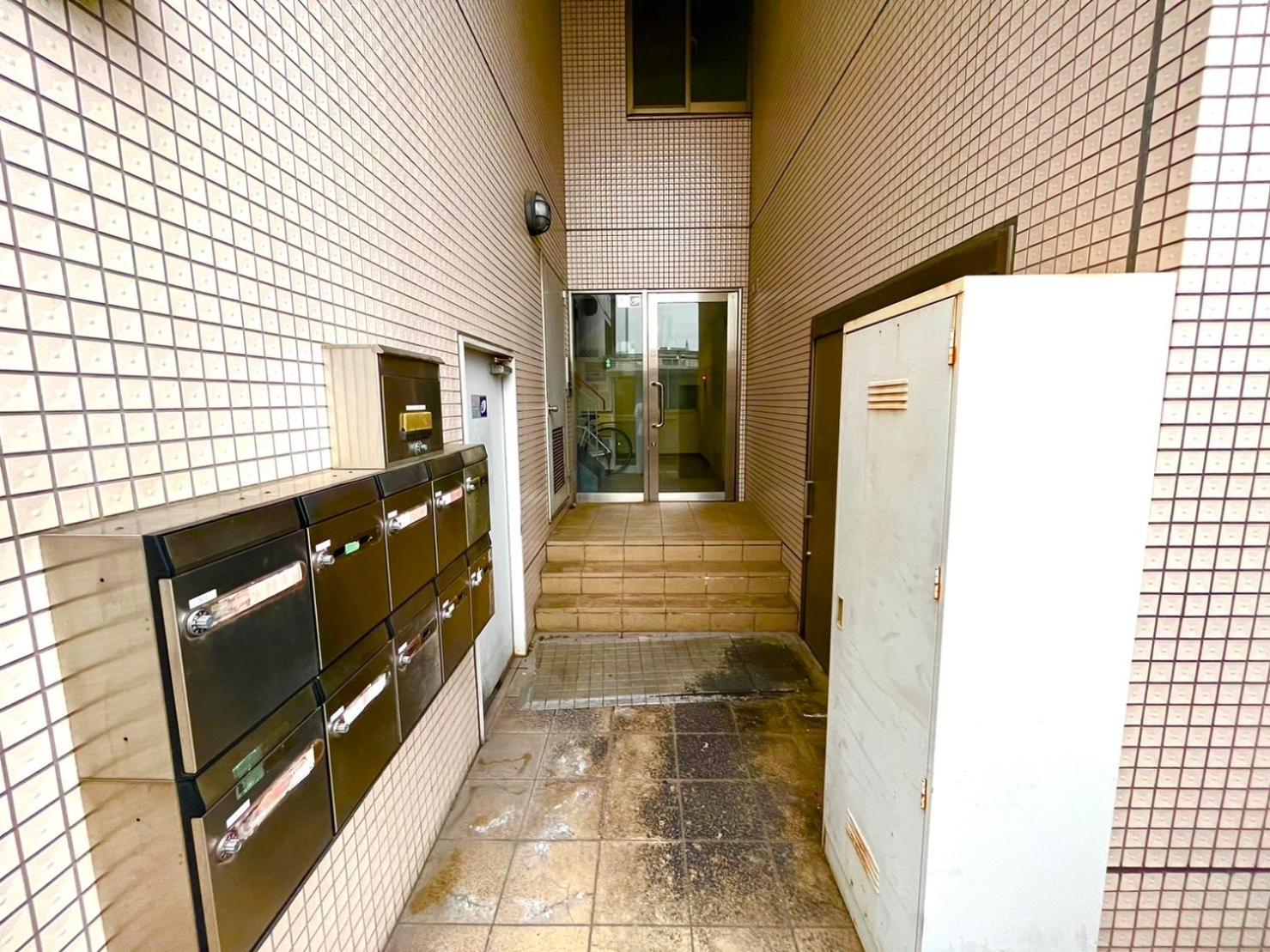 شقة 東横のヨコ أوكاياما المظهر الخارجي الصورة